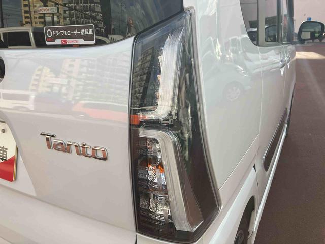 タント カスタムＲＳスタイルセレクション　９インチナビ・パノラマカメラ・ドラレコ・ＥＴＣ装備・運転席ロングスライド（40枚目）