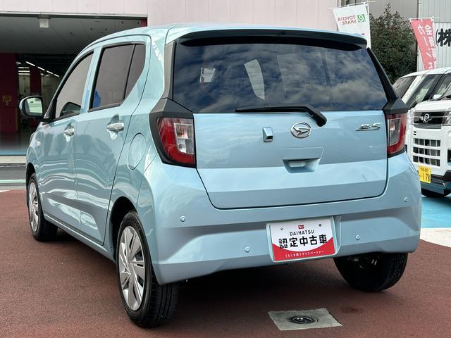 ミライース Ｘ　ＳＡ３　ＬＥＤヘッドライト・バックカメラ・キーレス・衝突回避支援（16枚目）