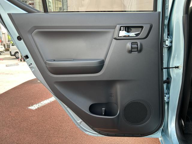 ミライース Ｘ　ＳＡ３　ＬＥＤヘッドライト・バックカメラ・キーレス・衝突回避支援（36枚目）