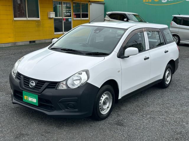 NV150AD VE 禁煙車 エマージェンシーブレーキ 衝突被害軽減ブレーキ 車線逸脱警報 カロッツェリアメモリーナビTV ETC 純正キーレス DVD再生 最大積載量450kg(9枚目)