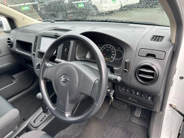 NV150AD VE 禁煙車 エマージェンシーブレーキ 衝突被害軽減ブレーキ 車線逸脱警報 カロッツェリアメモリーナビTV ETC 純正キーレス DVD再生 最大積載量450kg(12枚目)