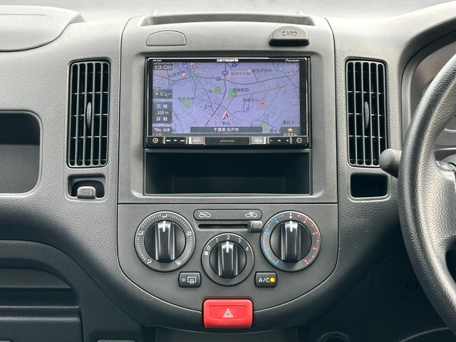 NV150AD VE 禁煙車 エマージェンシーブレーキ 衝突被害軽減ブレーキ 車線逸脱警報 カロッツェリアメモリーナビTV ETC 純正キーレス DVD再生 最大積載量450kg(14枚目)