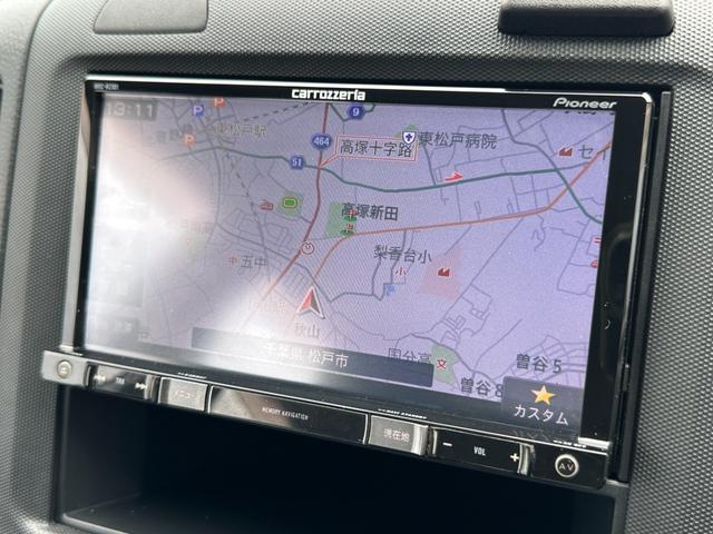 NV150AD VE 禁煙車 エマージェンシーブレーキ 衝突被害軽減ブレーキ 車線逸脱警報 カロッツェリアメモリーナビTV ETC 純正キーレス DVD再生 最大積載量450kg(15枚目)