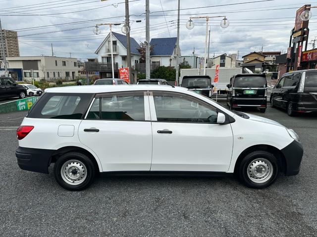 NV150AD VE 禁煙車 エマージェンシーブレーキ 衝突被害軽減ブレーキ 車線逸脱警報 カロッツェリアメモリーナビTV ETC 純正キーレス DVD再生 最大積載量450kg(25枚目)