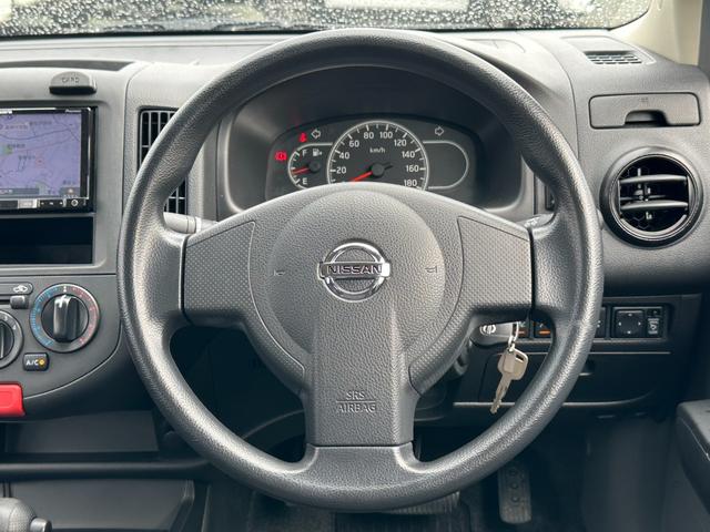 NV150AD VE 禁煙車 エマージェンシーブレーキ 衝突被害軽減ブレーキ 車線逸脱警報 カロッツェリアメモリーナビTV ETC 純正キーレス DVD再生 最大積載量450kg(30枚目)