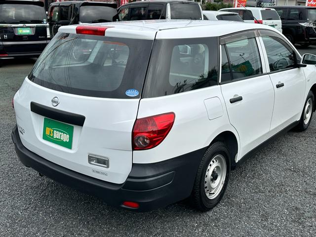 NV150AD VE 禁煙車 エマージェンシーブレーキ 衝突被害軽減ブレーキ 車線逸脱警報 カロッツェリアメモリーナビTV ETC 純正キーレス DVD再生 最大積載量450kg(40枚目)