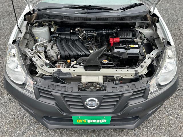 NV150AD VE 禁煙車 エマージェンシーブレーキ 衝突被害軽減ブレーキ 車線逸脱警報 カロッツェリアメモリーナビTV ETC 純正キーレス DVD再生 最大積載量450kg(54枚目)