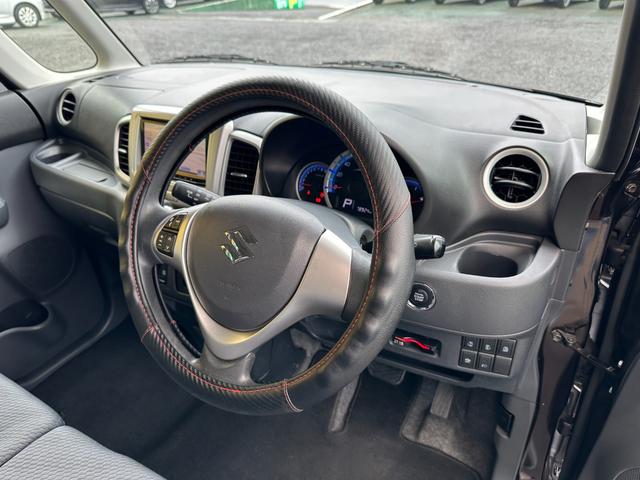 スペーシア Xリミテッド 禁煙車 レーダーブレーキサポート 衝突軽減ブレーキ カロッツェリアナビTV バックカメラ ETC 両側電動スライドドア プッシュスタートスマートキー シートヒーター アイドリングストップ 純正14AW(11枚目)