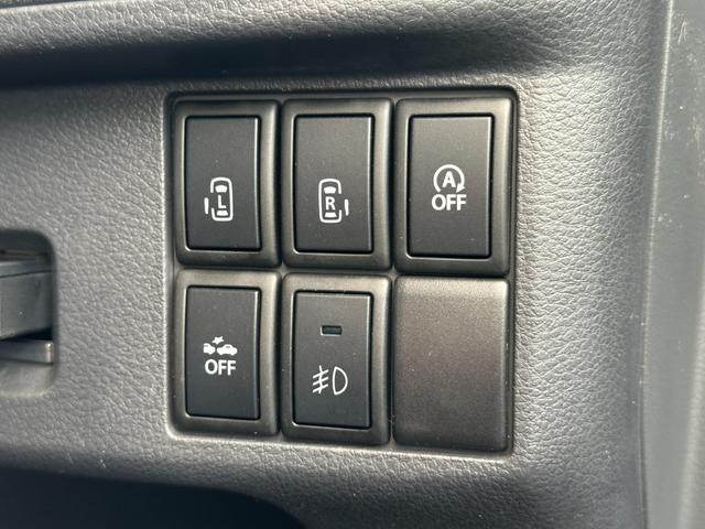 スペーシア Xリミテッド 禁煙車 レーダーブレーキサポート 衝突軽減ブレーキ カロッツェリアナビTV バックカメラ ETC 両側電動スライドドア プッシュスタートスマートキー シートヒーター アイドリングストップ 純正14AW(18枚目)