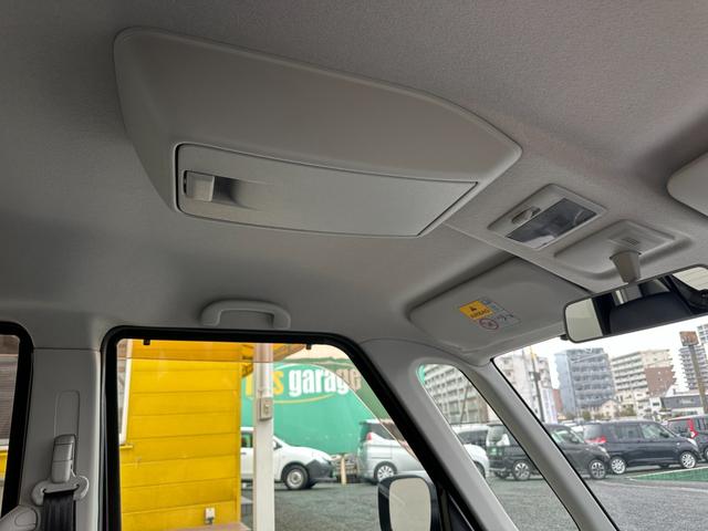 スペーシア Xリミテッド 禁煙車 レーダーブレーキサポート 衝突軽減ブレーキ カロッツェリアナビTV バックカメラ ETC 両側電動スライドドア プッシュスタートスマートキー シートヒーター アイドリングストップ 純正14AW(23枚目)