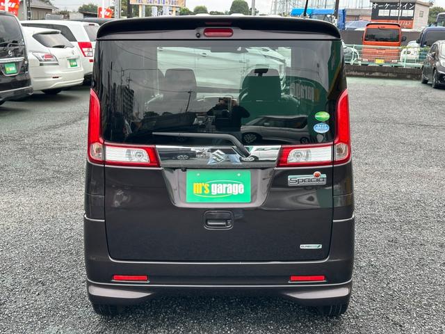 スペーシア Xリミテッド 禁煙車 レーダーブレーキサポート 衝突軽減ブレーキ カロッツェリアナビTV バックカメラ ETC 両側電動スライドドア プッシュスタートスマートキー シートヒーター アイドリングストップ 純正14AW(32枚目)