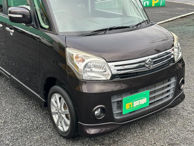 スペーシア Xリミテッド 禁煙車 レーダーブレーキサポート 衝突軽減ブレーキ カロッツェリアナビTV バックカメラ ETC 両側電動スライドドア プッシュスタートスマートキー シートヒーター アイドリングストップ 純正14AW(46枚目)