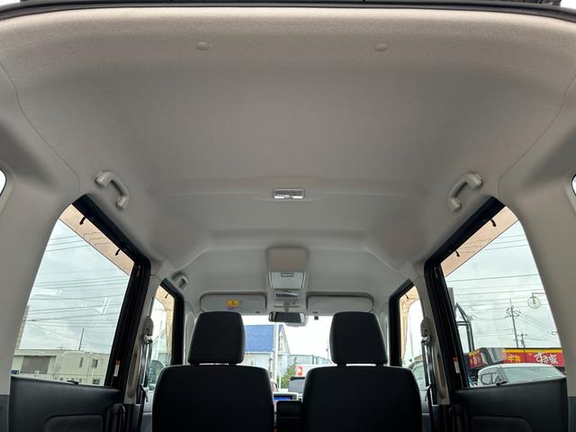 スペーシア Xリミテッド 禁煙車 レーダーブレーキサポート 衝突軽減ブレーキ カロッツェリアナビTV バックカメラ ETC 両側電動スライドドア プッシュスタートスマートキー シートヒーター アイドリングストップ 純正14AW(52枚目)