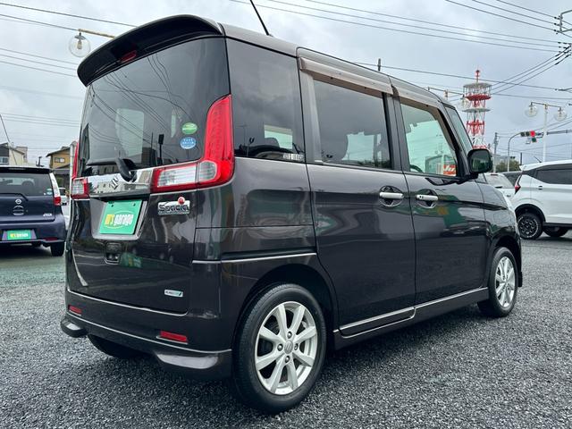 スペーシア Xリミテッド 禁煙車 レーダーブレーキサポート 衝突軽減ブレーキ カロッツェリアナビTV バックカメラ ETC 両側電動スライドドア プッシュスタートスマートキー シートヒーター アイドリングストップ 純正14AW(59枚目)