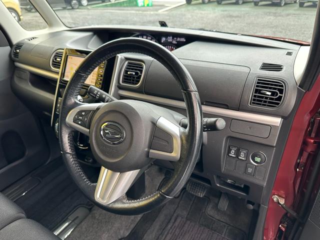 タント カスタムRS 4WD ターボ車 純正メモリーナビTV 純正バックカメラ ETC 両側電動スライドドア プッシュスタートスマートキー アイドリングストップ 純正15インチAW 純正LEDヘッドライト USBケーブル(14枚目)