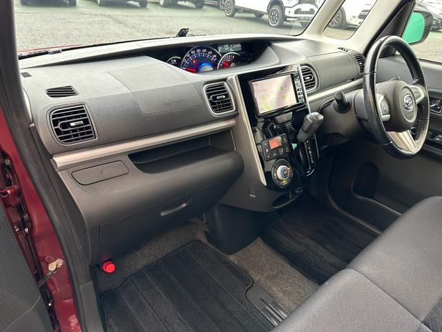 タント カスタムRS 4WD ターボ車 純正メモリーナビTV 純正バックカメラ ETC 両側電動スライドドア プッシュスタートスマートキー アイドリングストップ 純正15インチAW 純正LEDヘッドライト USBケーブル(15枚目)