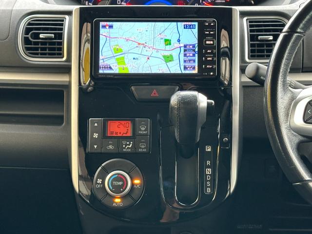 タント カスタムRS 4WD ターボ車 純正メモリーナビTV 純正バックカメラ ETC 両側電動スライドドア プッシュスタートスマートキー アイドリングストップ 純正15インチAW 純正LEDヘッドライト USBケーブル(16枚目)
