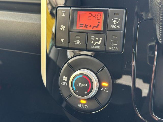 タント カスタムRS 4WD ターボ車 純正メモリーナビTV 純正バックカメラ ETC 両側電動スライドドア プッシュスタートスマートキー アイドリングストップ 純正15インチAW 純正LEDヘッドライト USBケーブル(27枚目)