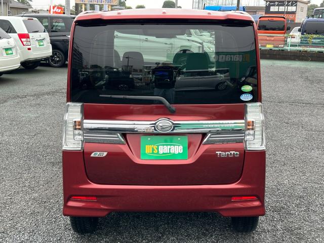 タント カスタムRS 4WD ターボ車 純正メモリーナビTV 純正バックカメラ ETC 両側電動スライドドア プッシュスタートスマートキー アイドリングストップ 純正15インチAW 純正LEDヘッドライト USBケーブル(30枚目)