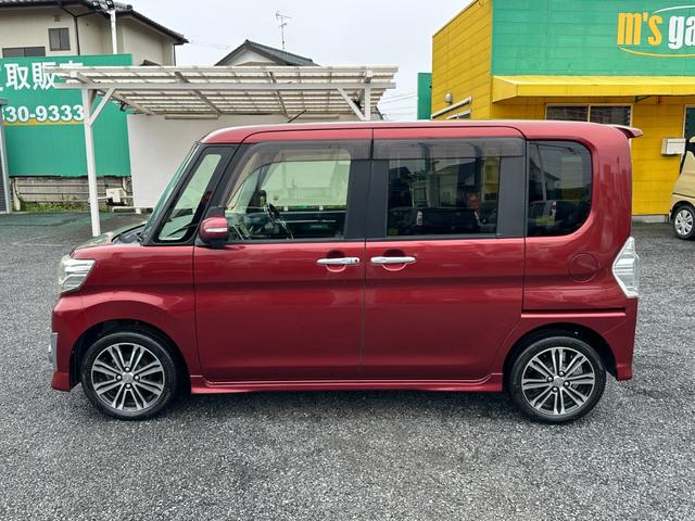 タント カスタムRS 4WD ターボ車 純正メモリーナビTV 純正バックカメラ ETC 両側電動スライドドア プッシュスタートスマートキー アイドリングストップ 純正15インチAW 純正LEDヘッドライト USBケーブル(32枚目)