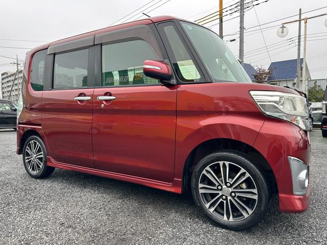 タント カスタムRS 4WD ターボ車 純正メモリーナビTV 純正バックカメラ ETC 両側電動スライドドア プッシュスタートスマートキー アイドリングストップ 純正15インチAW 純正LEDヘッドライト USBケーブル(36枚目)