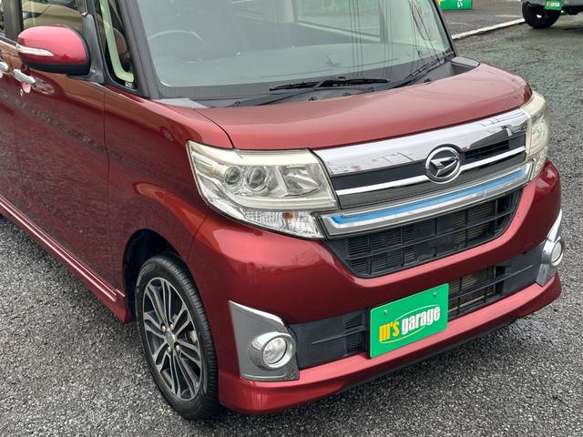 タント カスタムRS 4WD ターボ車 純正メモリーナビTV 純正バックカメラ ETC 両側電動スライドドア プッシュスタートスマートキー アイドリングストップ 純正15インチAW 純正LEDヘッドライト USBケーブル(45枚目)