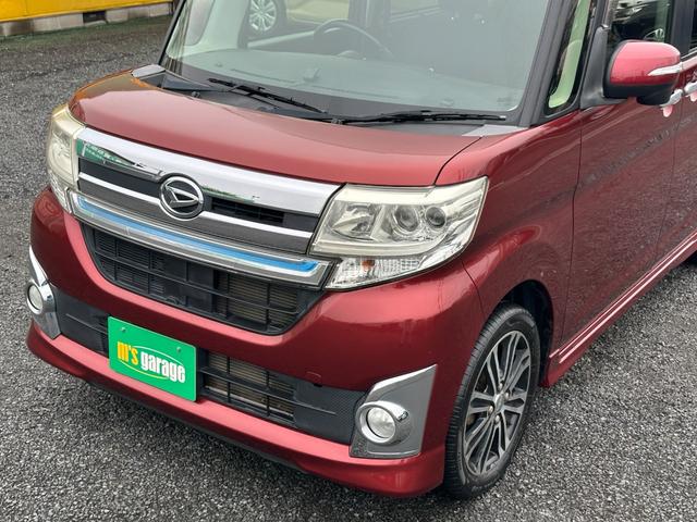 タント カスタムRS 4WD ターボ車 純正メモリーナビTV 純正バックカメラ ETC 両側電動スライドドア プッシュスタートスマートキー アイドリングストップ 純正15インチAW 純正LEDヘッドライト USBケーブル(46枚目)