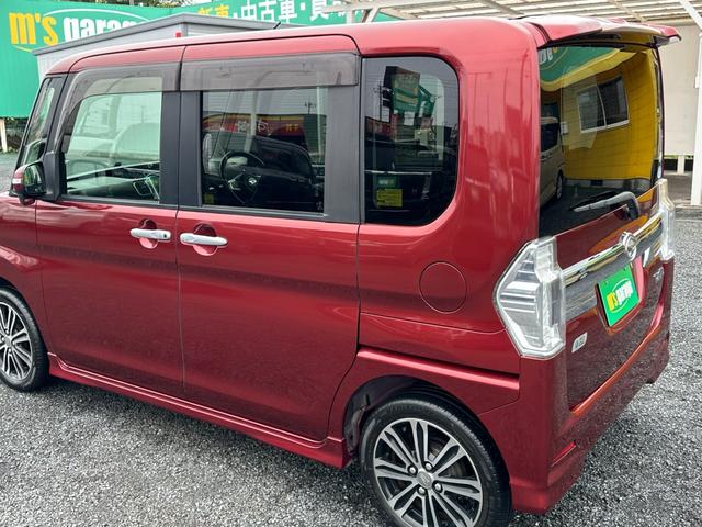 タント カスタムRS 4WD ターボ車 純正メモリーナビTV 純正バックカメラ ETC 両側電動スライドドア プッシュスタートスマートキー アイドリングストップ 純正15インチAW 純正LEDヘッドライト USBケーブル(47枚目)