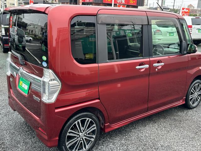 タント カスタムRS 4WD ターボ車 純正メモリーナビTV 純正バックカメラ ETC 両側電動スライドドア プッシュスタートスマートキー アイドリングストップ 純正15インチAW 純正LEDヘッドライト USBケーブル(48枚目)
