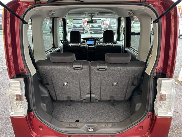 タント カスタムRS 4WD ターボ車 純正メモリーナビTV 純正バックカメラ ETC 両側電動スライドドア プッシュスタートスマートキー アイドリングストップ 純正15インチAW 純正LEDヘッドライト USBケーブル(49枚目)