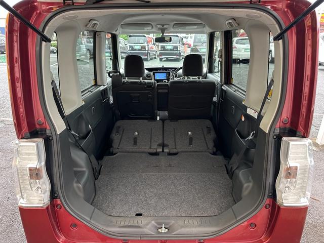 タント カスタムRS 4WD ターボ車 純正メモリーナビTV 純正バックカメラ ETC 両側電動スライドドア プッシュスタートスマートキー アイドリングストップ 純正15インチAW 純正LEDヘッドライト USBケーブル(50枚目)