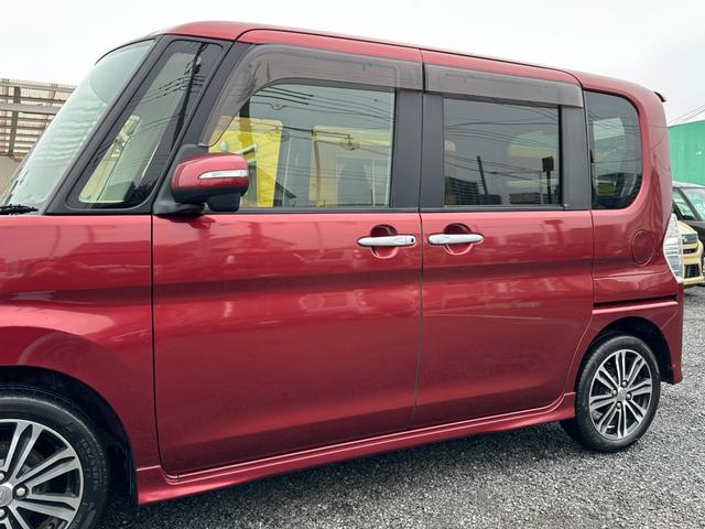 タント カスタムRS 4WD ターボ車 純正メモリーナビTV 純正バックカメラ ETC 両側電動スライドドア プッシュスタートスマートキー アイドリングストップ 純正15インチAW 純正LEDヘッドライト USBケーブル(56枚目)