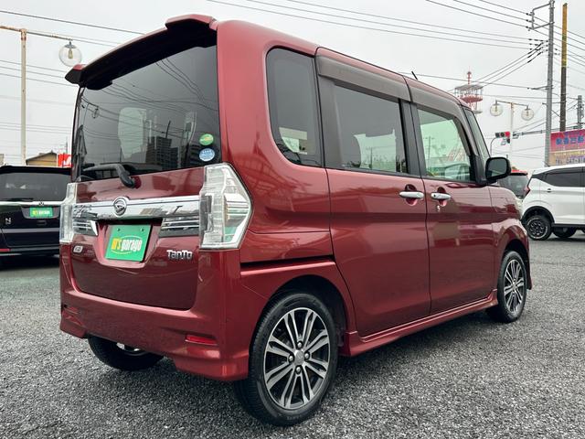 タント カスタムRS 4WD ターボ車 純正メモリーナビTV 純正バックカメラ ETC 両側電動スライドドア プッシュスタートスマートキー アイドリングストップ 純正15インチAW 純正LEDヘッドライト USBケーブル(58枚目)