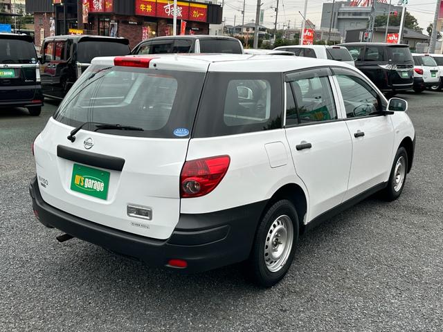 ＮＶ１５０ＡＤ ＶＥ　４ＷＤ　禁煙車　エマージェンシーブレーキ　衝突被害軽減ブレーキ　車線逸脱警報　カロッツェリアメモリーナビＴＶ　ブルートゥース　純正キーレス　社外ＬＥＤヘッドライトバルブ（10枚目）