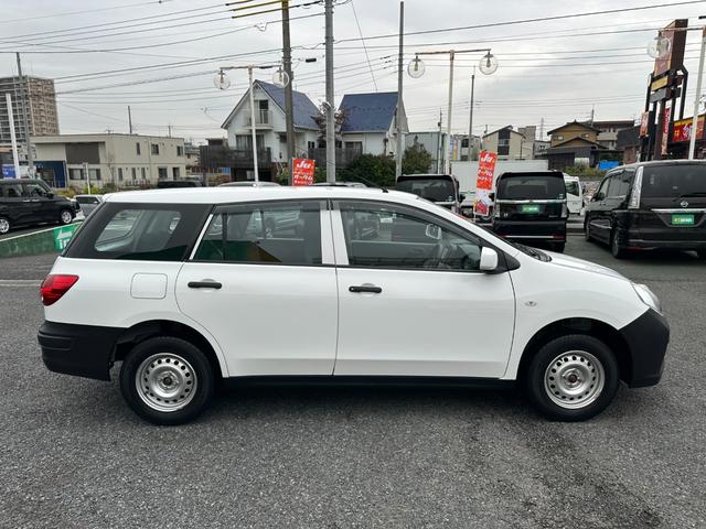 ＮＶ１５０ＡＤ ＶＥ　４ＷＤ　禁煙車　エマージェンシーブレーキ　衝突被害軽減ブレーキ　車線逸脱警報　カロッツェリアメモリーナビＴＶ　ブルートゥース　純正キーレス　社外ＬＥＤヘッドライトバルブ（23枚目）