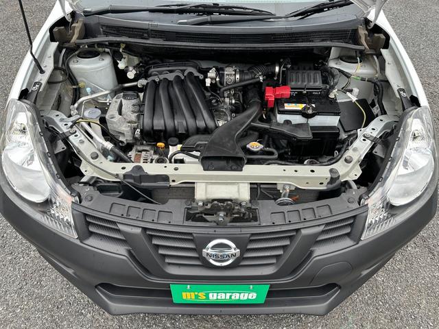 ＮＶ１５０ＡＤ ＶＥ　４ＷＤ　禁煙車　エマージェンシーブレーキ　衝突被害軽減ブレーキ　車線逸脱警報　カロッツェリアメモリーナビＴＶ　ブルートゥース　純正キーレス　社外ＬＥＤヘッドライトバルブ（51枚目）