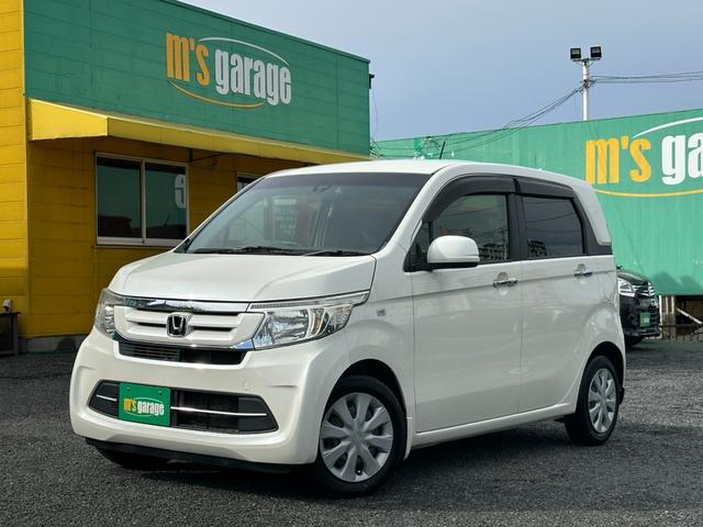 N-WGN G・Lパッケージ 禁煙車 あんしんパッケージ 衝突軽減ブレーキ 誤発進抑制装置 パナソニックナビフルセグTV ブルートゥース バックカメラ ドライブレコーダー ETC プッシュスタートスマートキー アイドリングストップ(3枚目)