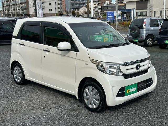 N-WGN G・Lパッケージ 禁煙車 あんしんパッケージ 衝突軽減ブレーキ 誤発進抑制装置 パナソニックナビフルセグTV ブルートゥース バックカメラ ドライブレコーダー ETC プッシュスタートスマートキー アイドリングストップ(8枚目)