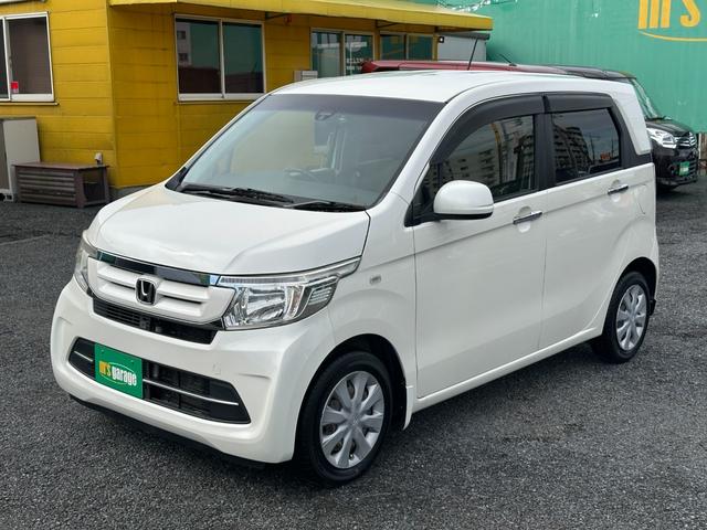 N-WGN G・Lパッケージ 禁煙車 あんしんパッケージ 衝突軽減ブレーキ 誤発進抑制装置 パナソニックナビフルセグTV ブルートゥース バックカメラ ドライブレコーダー ETC プッシュスタートスマートキー アイドリングストップ(9枚目)