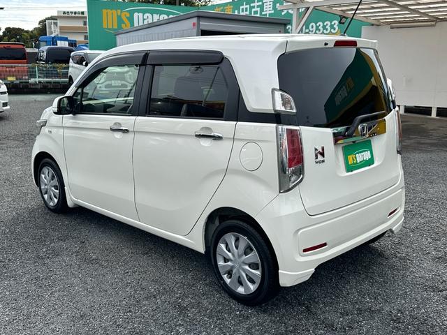 N-WGN G・Lパッケージ 禁煙車 あんしんパッケージ 衝突軽減ブレーキ 誤発進抑制装置 パナソニックナビフルセグTV ブルートゥース バックカメラ ドライブレコーダー ETC プッシュスタートスマートキー アイドリングストップ(10枚目)