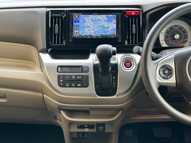 N-WGN G・Lパッケージ 禁煙車 あんしんパッケージ 衝突軽減ブレーキ 誤発進抑制装置 パナソニックナビフルセグTV ブルートゥース バックカメラ ドライブレコーダー ETC プッシュスタートスマートキー アイドリングストップ(14枚目)