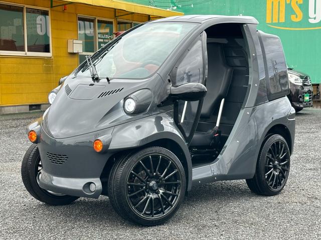 トヨタ コムス B・COMデリバリー グリジオテレスト(ランボルギーニ純正色)全塗装済 ウェッズSA35R15インチAW LEDヘッドライトバルブ LEDライセンスランプ LEDバックランプ アルファーホーン(2枚目)