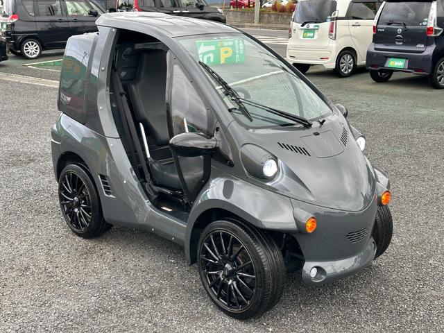 トヨタ コムス B・COMデリバリー グリジオテレスト(ランボルギーニ純正色)全塗装済 ウェッズSA35R15インチAW LEDヘッドライトバルブ LEDライセンスランプ LEDバックランプ アルファーホーン(8枚目)