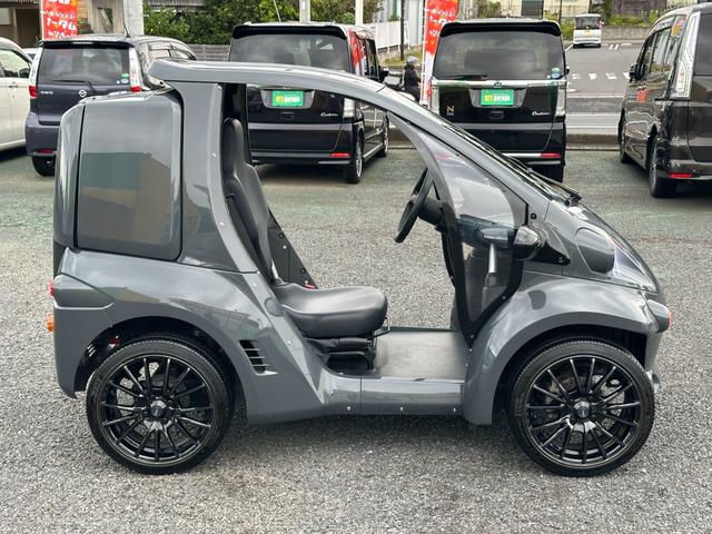 トヨタ コムス B・COMデリバリー グリジオテレスト(ランボルギーニ純正色)全塗装済 ウェッズSA35R15インチAW LEDヘッドライトバルブ LEDライセンスランプ LEDバックランプ アルファーホーン(14枚目)