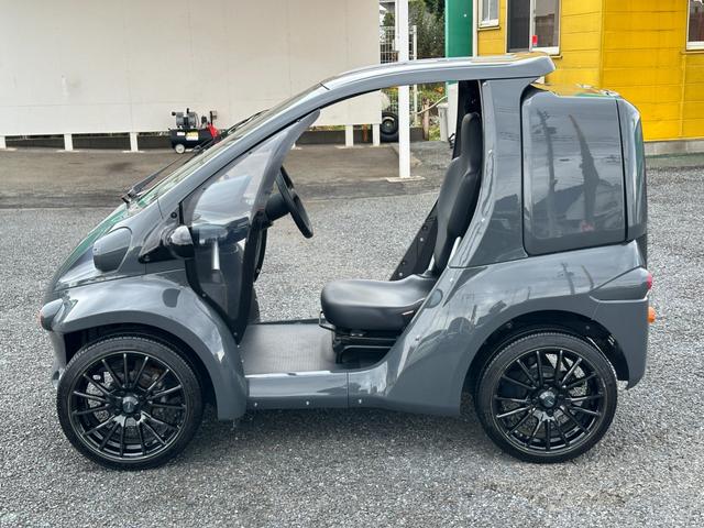 トヨタ コムス B・COMデリバリー グリジオテレスト(ランボルギーニ純正色)全塗装済 ウェッズSA35R15インチAW LEDヘッドライトバルブ LEDライセンスランプ LEDバックランプ アルファーホーン(15枚目)