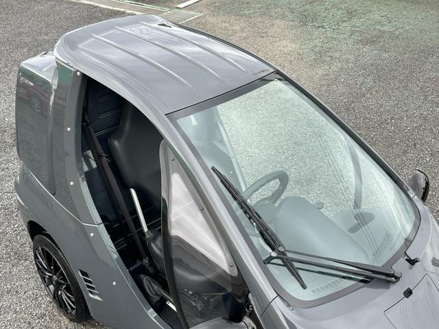 トヨタ コムス B・COMデリバリー グリジオテレスト(ランボルギーニ純正色)全塗装済 ウェッズSA35R15インチAW LEDヘッドライトバルブ LEDライセンスランプ LEDバックランプ アルファーホーン(16枚目)