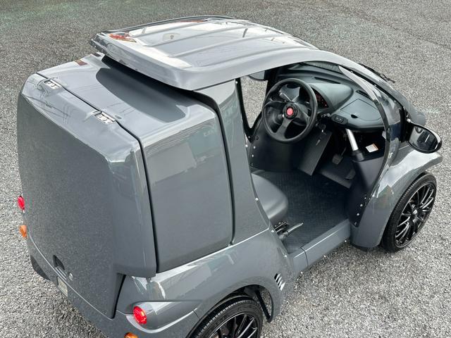 トヨタ コムス B・COMデリバリー グリジオテレスト(ランボルギーニ純正色)全塗装済 ウェッズSA35R15インチAW LEDヘッドライトバルブ LEDライセンスランプ LEDバックランプ アルファーホーン(19枚目)