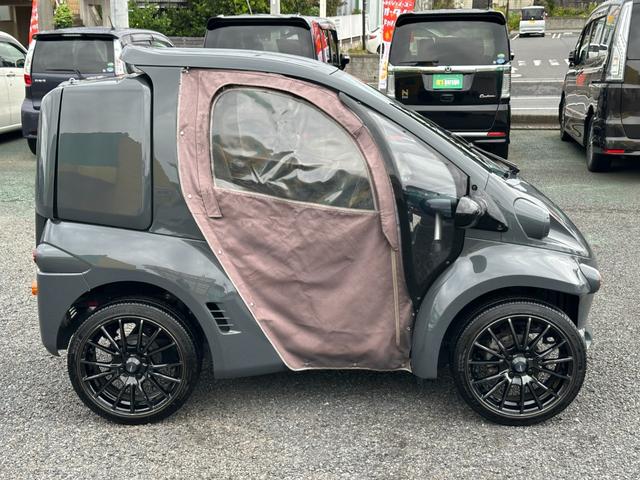 トヨタ コムス B・COMデリバリー グリジオテレスト(ランボルギーニ純正色)全塗装済 ウェッズSA35R15インチAW LEDヘッドライトバルブ LEDライセンスランプ LEDバックランプ アルファーホーン(42枚目)