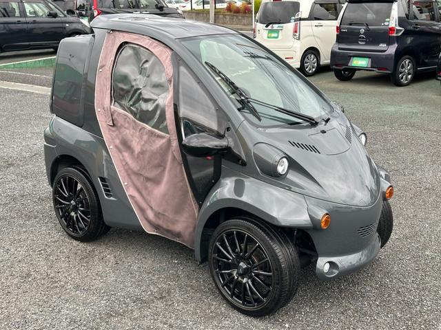 トヨタ コムス B・COMデリバリー グリジオテレスト(ランボルギーニ純正色)全塗装済 ウェッズSA35R15インチAW LEDヘッドライトバルブ LEDライセンスランプ LEDバックランプ アルファーホーン(44枚目)