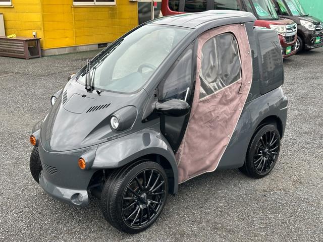 トヨタ コムス B・COMデリバリー グリジオテレスト(ランボルギーニ純正色)全塗装済 ウェッズSA35R15インチAW LEDヘッドライトバルブ LEDライセンスランプ LEDバックランプ アルファーホーン(45枚目)